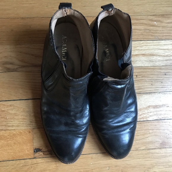 Beautiful Vintage ADAMICI Booties - Picture 6 of 6